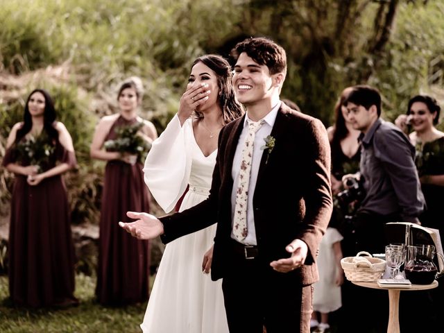 O casamento de Daniel e Melissa em Atibaia, São Paulo Estado 145