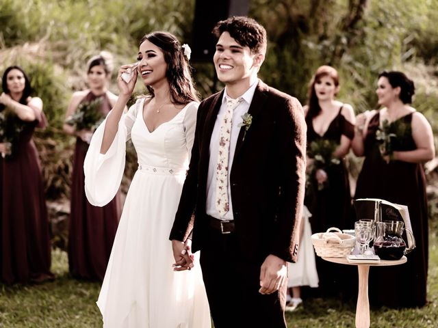 O casamento de Daniel e Melissa em Atibaia, São Paulo Estado 146