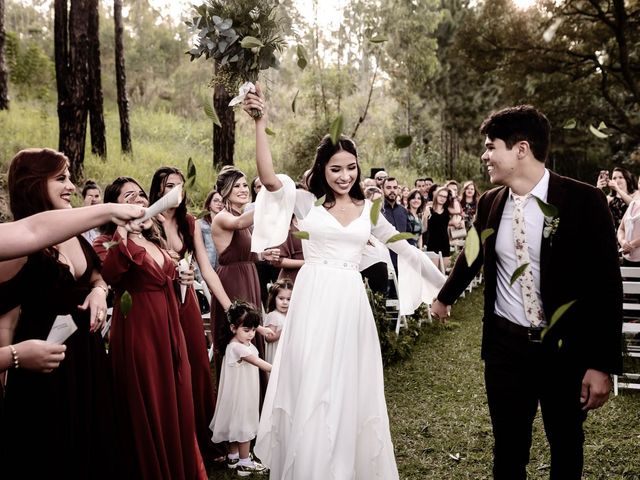 O casamento de Daniel e Melissa em Atibaia, São Paulo Estado 154
