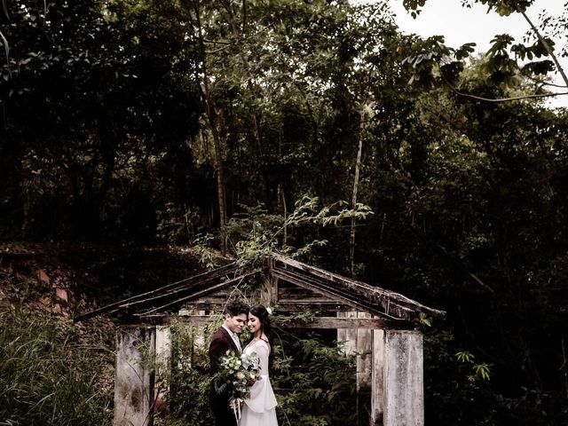 O casamento de Daniel e Melissa em Atibaia, São Paulo Estado 171