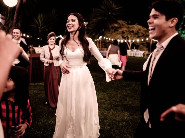 O casamento de Daniel e Melissa em Atibaia, São Paulo Estado 218