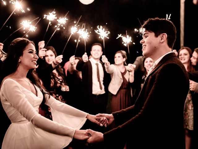 O casamento de Daniel e Melissa em Atibaia, São Paulo Estado 238