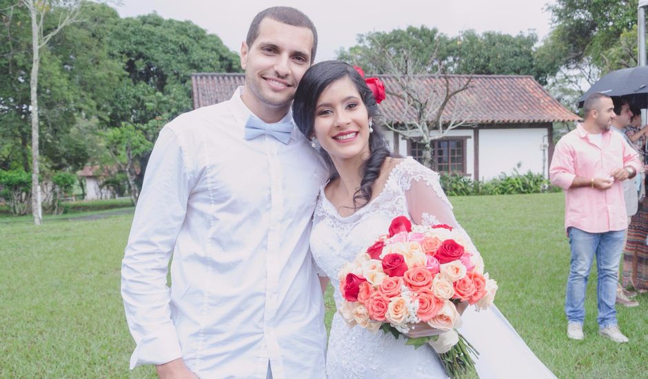 O casamento de Luiz Gustavo e Yasmin  em Rio das Ostras, Rio de Janeiro