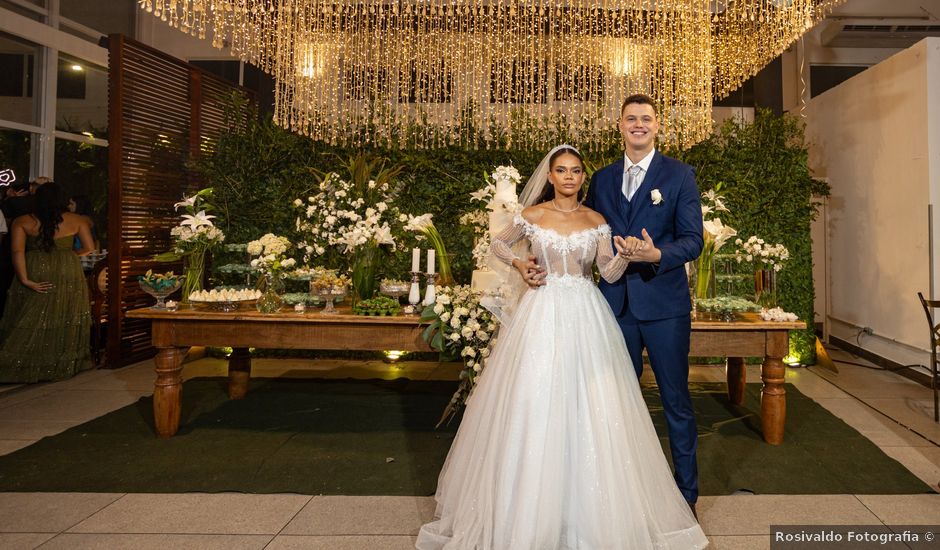 O casamento de Artur e Cristielle em Maceió, Alagoas