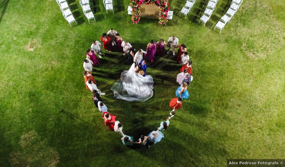 O casamento de Gleison e Giovanna em Poá, São Paulo Estado