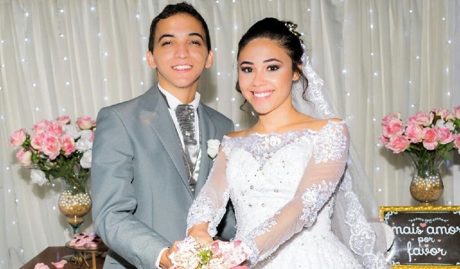O casamento de Daniel e Andreia  em Fortaleza, Ceará