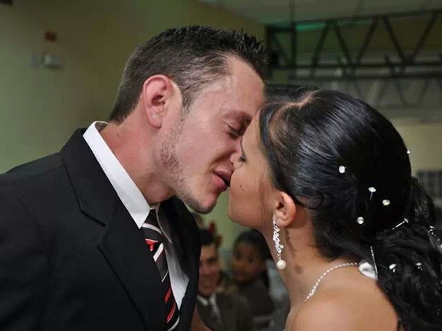 O casamento de José e Karoline em Curitiba, Paraná 10