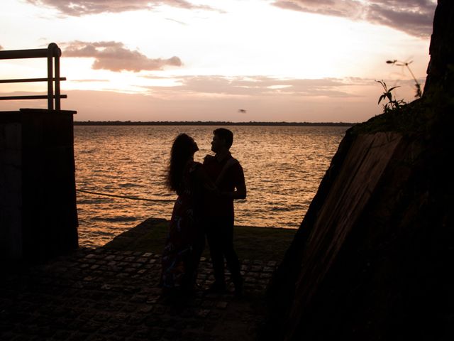 O casamento de Marcos e Niele em Belém, Pará 4