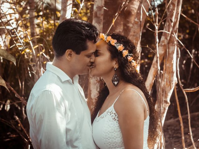 O casamento de Marcos e Niele em Belém, Pará 12