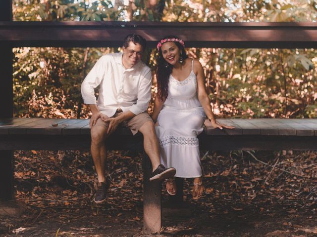 O casamento de Marcos e Niele em Belém, Pará 13