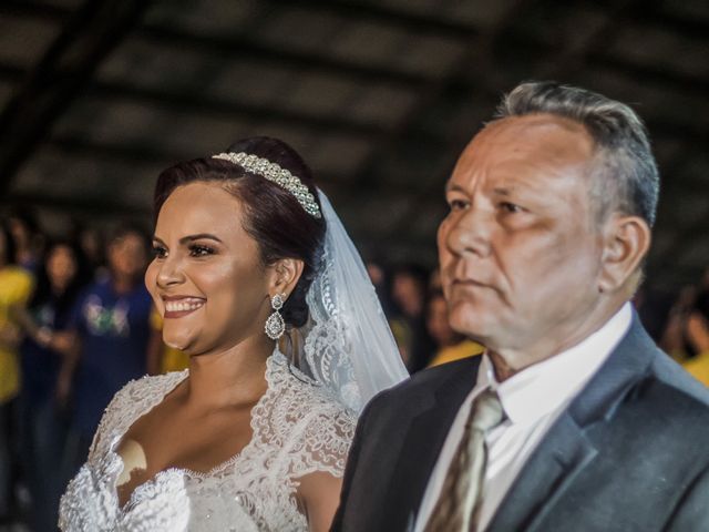 O casamento de Marcos e Niele em Belém, Pará 36