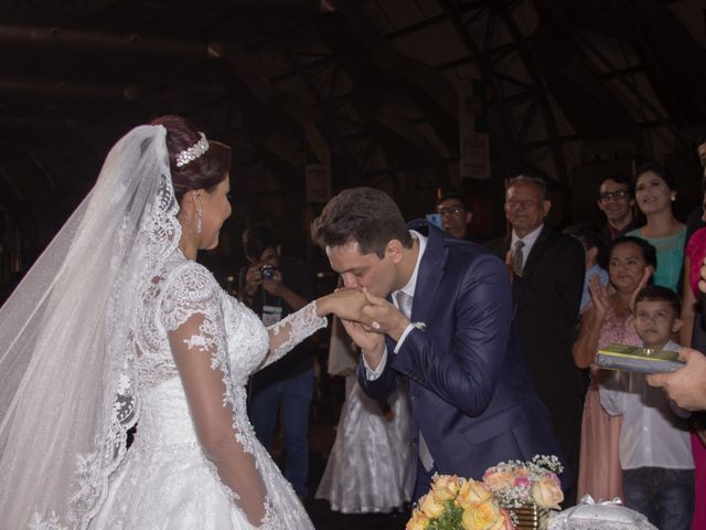 O casamento de Marcos e Niele em Belém, Pará 49