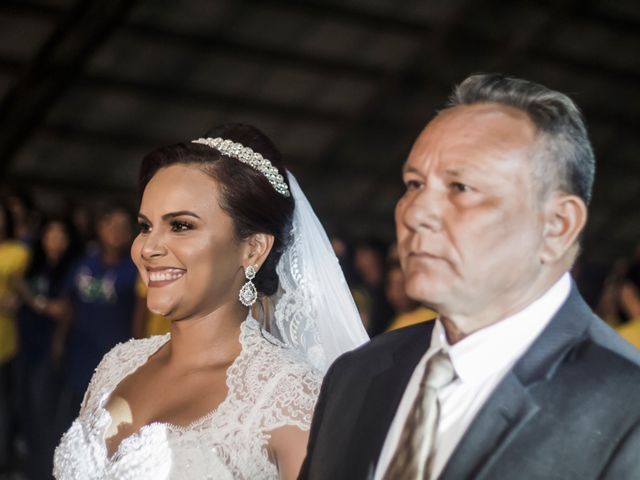 O casamento de Marcos e Niele em Belém, Pará 56