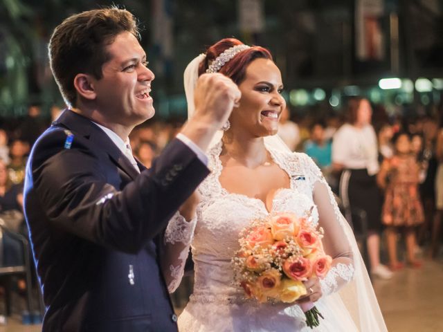 O casamento de Marcos e Niele em Belém, Pará 64