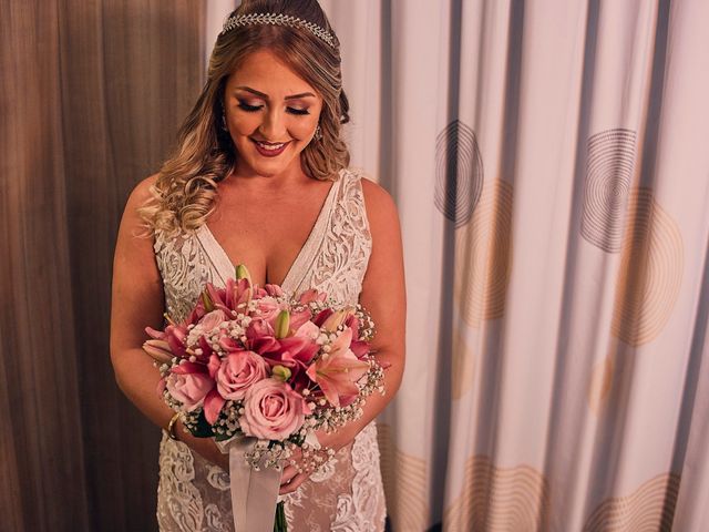 O casamento de Jonathas e Patricia em Santos, São Paulo Estado 11