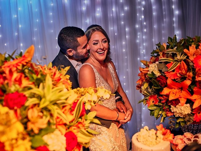 O casamento de Jonathas e Patricia em Santos, São Paulo Estado 32