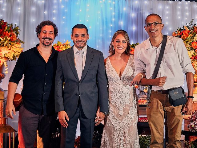 O casamento de Jonathas e Patricia em Santos, São Paulo Estado 34