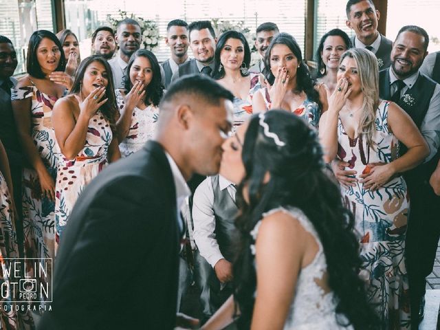 O casamento de Fábio e Karen em Belo Horizonte, Minas Gerais 1