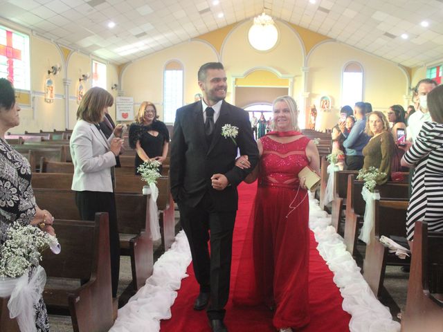 O casamento de Antonio Carlos e Alessandra em Curitiba, Paraná 48