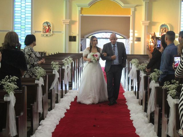 O casamento de Antonio Carlos e Alessandra em Curitiba, Paraná 52