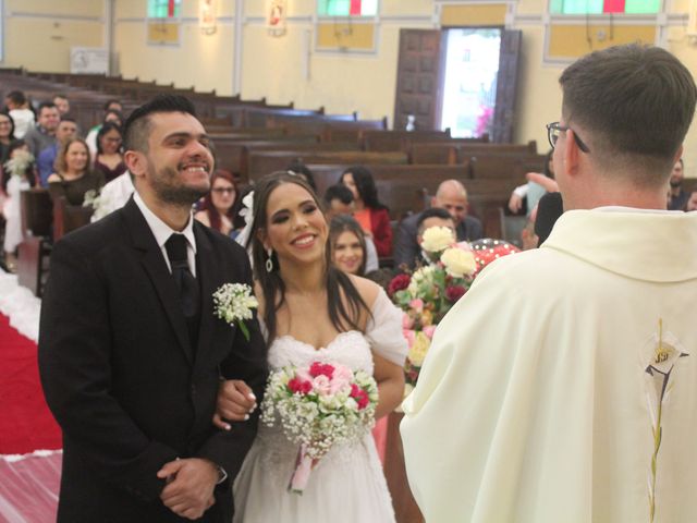 O casamento de Antonio Carlos e Alessandra em Curitiba, Paraná 57