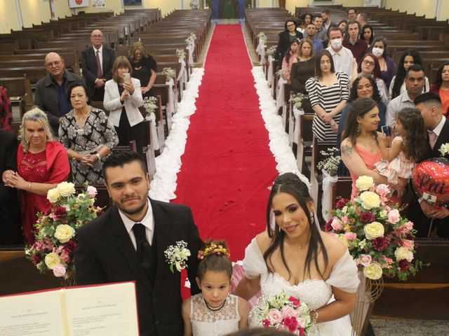 O casamento de Antonio Carlos e Alessandra em Curitiba, Paraná 70