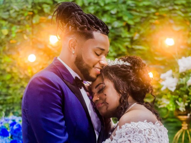 O casamento de Wanderson  e Pâmela  em Nova Iguaçu, Rio de Janeiro 3