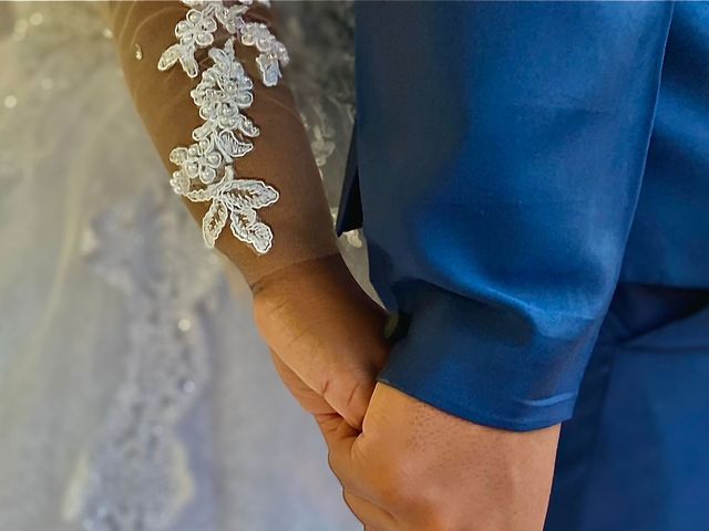 O casamento de Wanderson  e Pâmela  em Nova Iguaçu, Rio de Janeiro 4