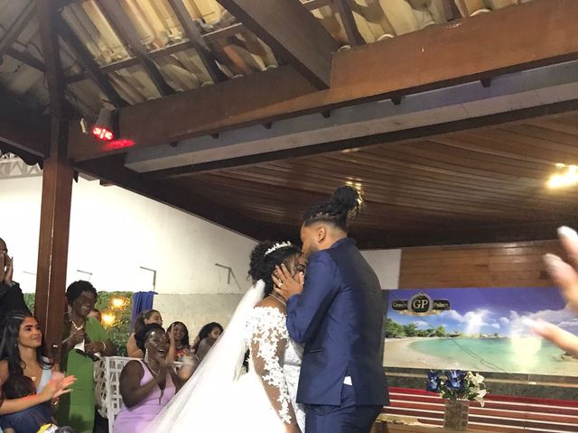 O casamento de Wanderson  e Pâmela  em Nova Iguaçu, Rio de Janeiro 1