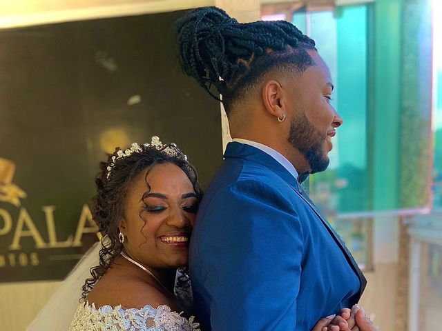 O casamento de Wanderson  e Pâmela  em Nova Iguaçu, Rio de Janeiro 2