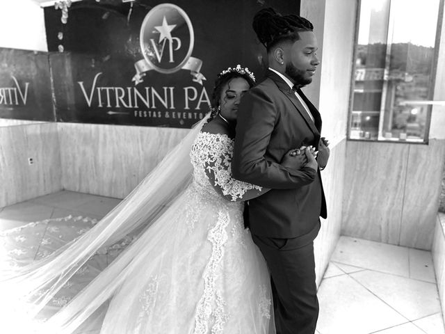 O casamento de Wanderson  e Pâmela  em Nova Iguaçu, Rio de Janeiro 9
