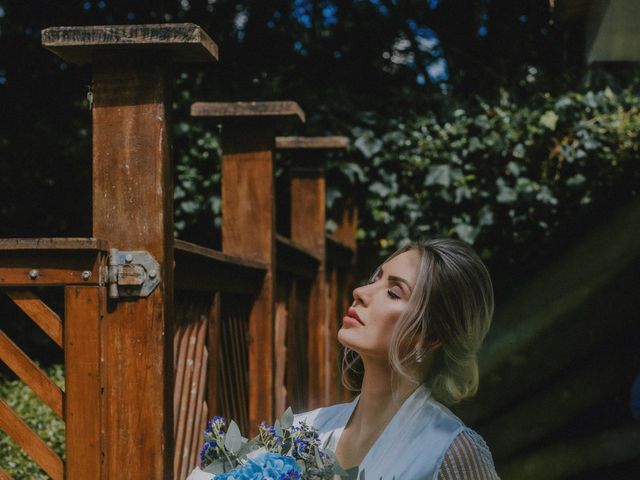 O casamento de Murilo e Carolina  em Curitiba, Paraná 4