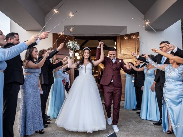 O casamento de Scharlon Diego Gabardo e Denise de Boni em Jaraguá do Sul, Santa Catarina 1