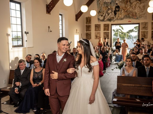 O casamento de Scharlon Diego Gabardo e Denise de Boni em Jaraguá do Sul, Santa Catarina 3