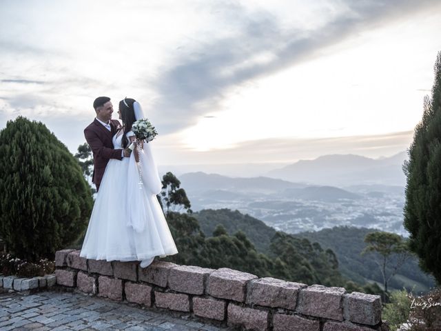 O casamento de Scharlon Diego Gabardo e Denise de Boni em Jaraguá do Sul, Santa Catarina 6