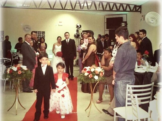 O casamento de José e Karoline em Curitiba, Paraná 3