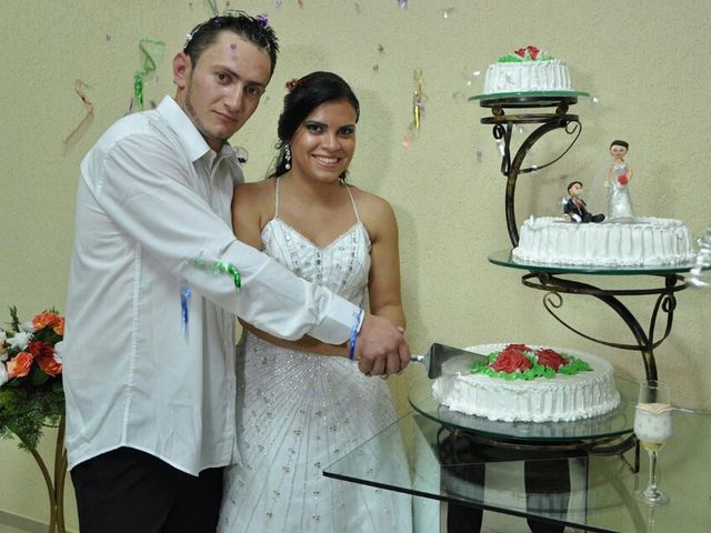 O casamento de José e Karoline em Curitiba, Paraná 2