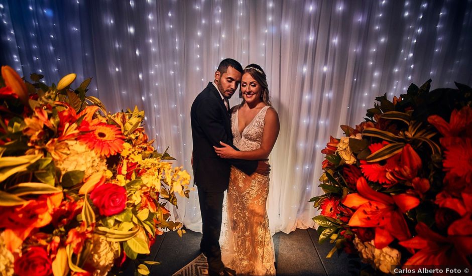 O casamento de Jonathas e Patricia em Santos, São Paulo Estado