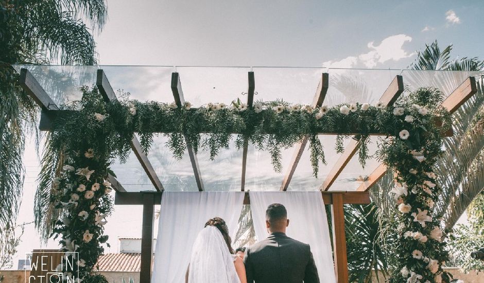 O casamento de Fábio e Karen em Belo Horizonte, Minas Gerais