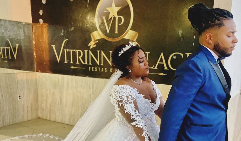 O casamento de Wanderson  e Pâmela  em Nova Iguaçu, Rio de Janeiro