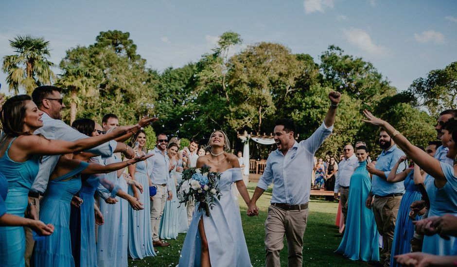 O casamento de Murilo e Carolina  em Curitiba, Paraná