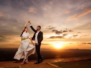 O casamento de JULIANA e LUCAS