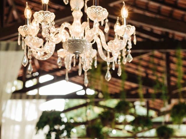 O casamento de Celken e Dominick em Serra, Espírito Santo 8