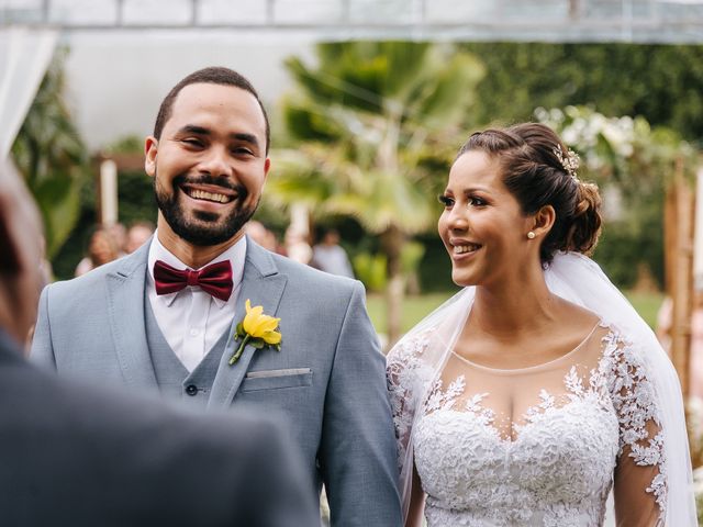 O casamento de Celken e Dominick em Serra, Espírito Santo 13
