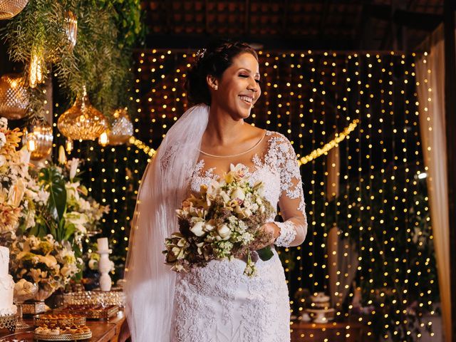 O casamento de Celken e Dominick em Serra, Espírito Santo 18