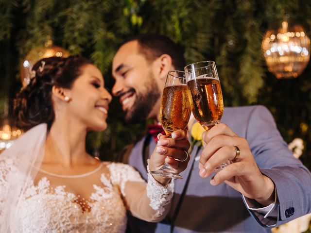 O casamento de Celken e Dominick em Serra, Espírito Santo 20