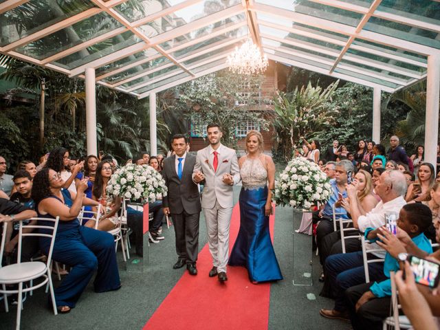 O casamento de Kelvyn e Jéssica em Rio de Janeiro, Rio de Janeiro 47