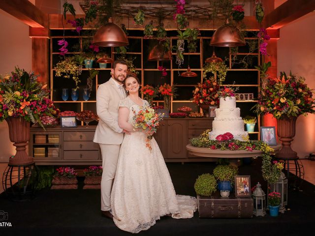 O casamento de Marcos e Barbara em Lucas do Rio Verde, Mato Grosso 1