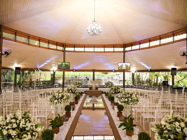 O casamento de Anderson e Karina em Mairiporã, São Paulo Estado 5