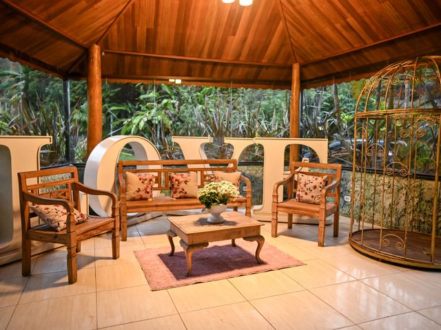 O casamento de Anderson e Karina em Mairiporã, São Paulo Estado 10